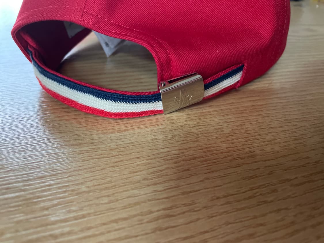 몽클레어 캡모자 상품이미지4