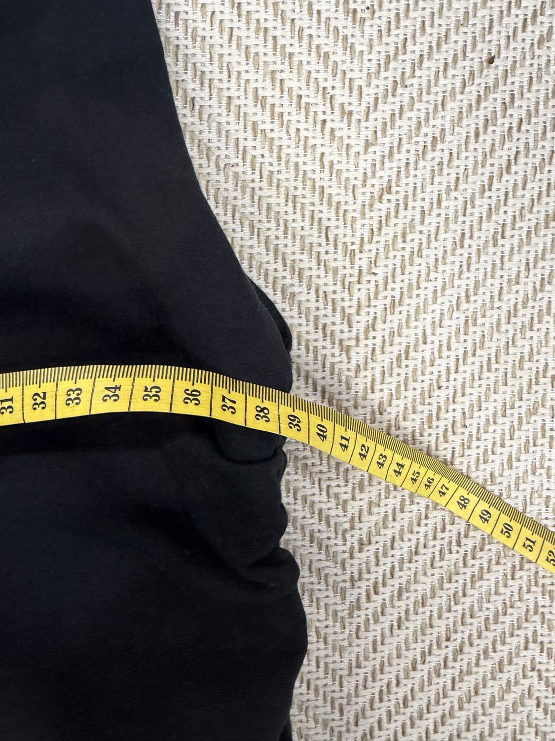 정품) COS 코스 블랙 셔링 미니 원피스 S 상품이미지9