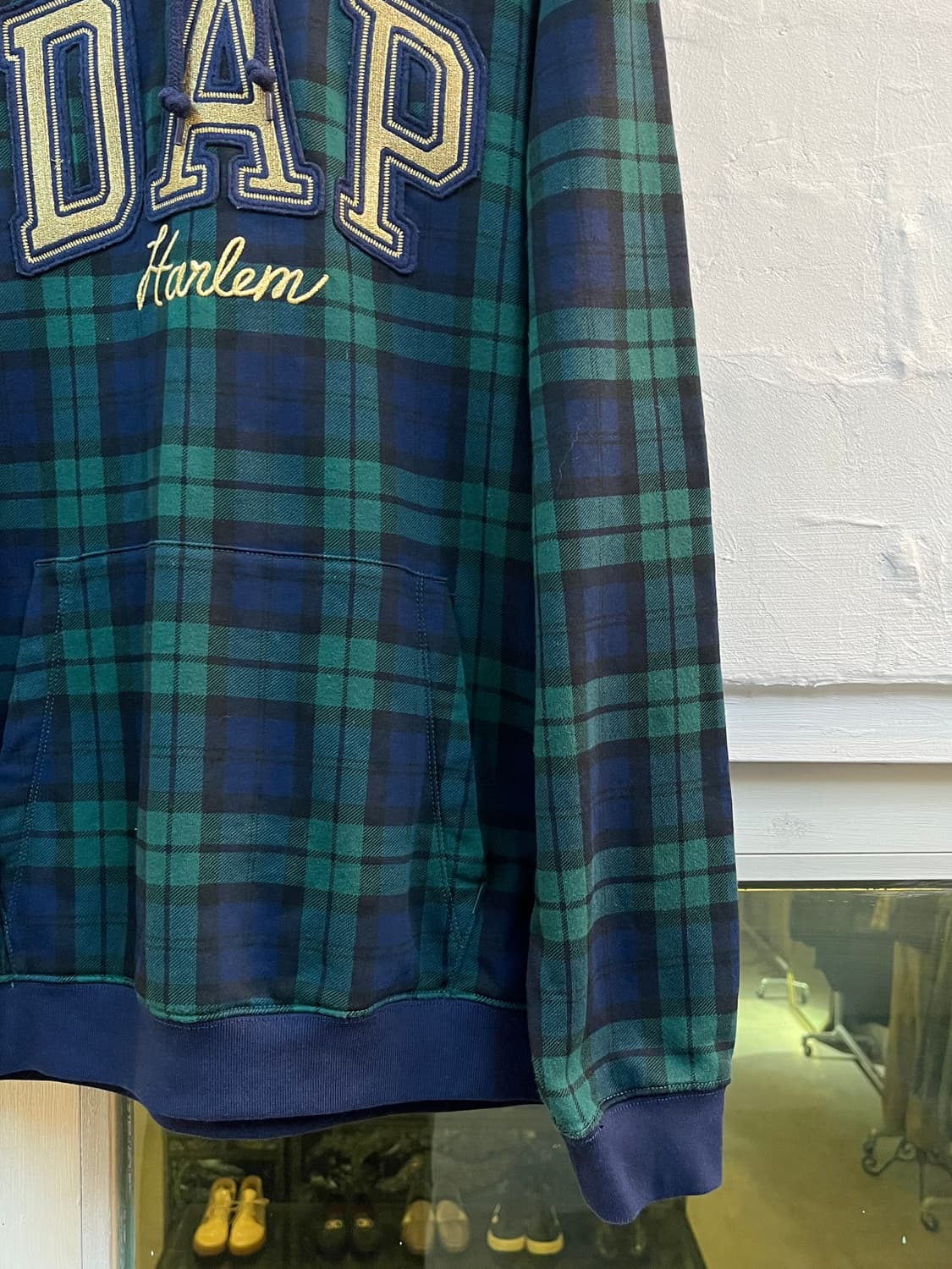 Gap X Dapper Dan Dap Harlem 댑 할렘 후디 L 상품이미지4