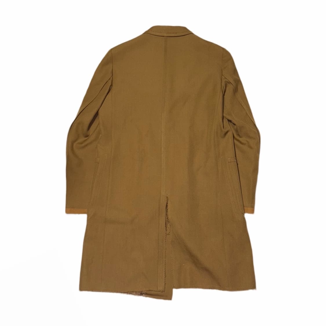 AW15 UNDERCOVER ‘NO (B)ORDERS’ Coat 상품이미지3