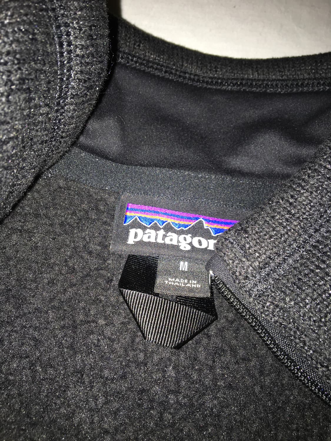 파타고니아 반집업 상품이미지3