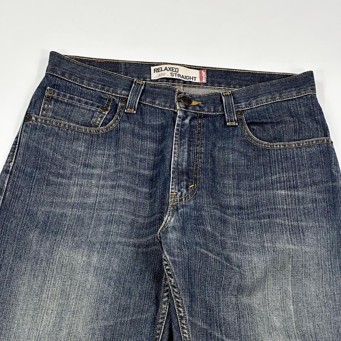 리바이스 559 오리지널 스트레이트 데님 팬츠 (32인치) 상품이미지4