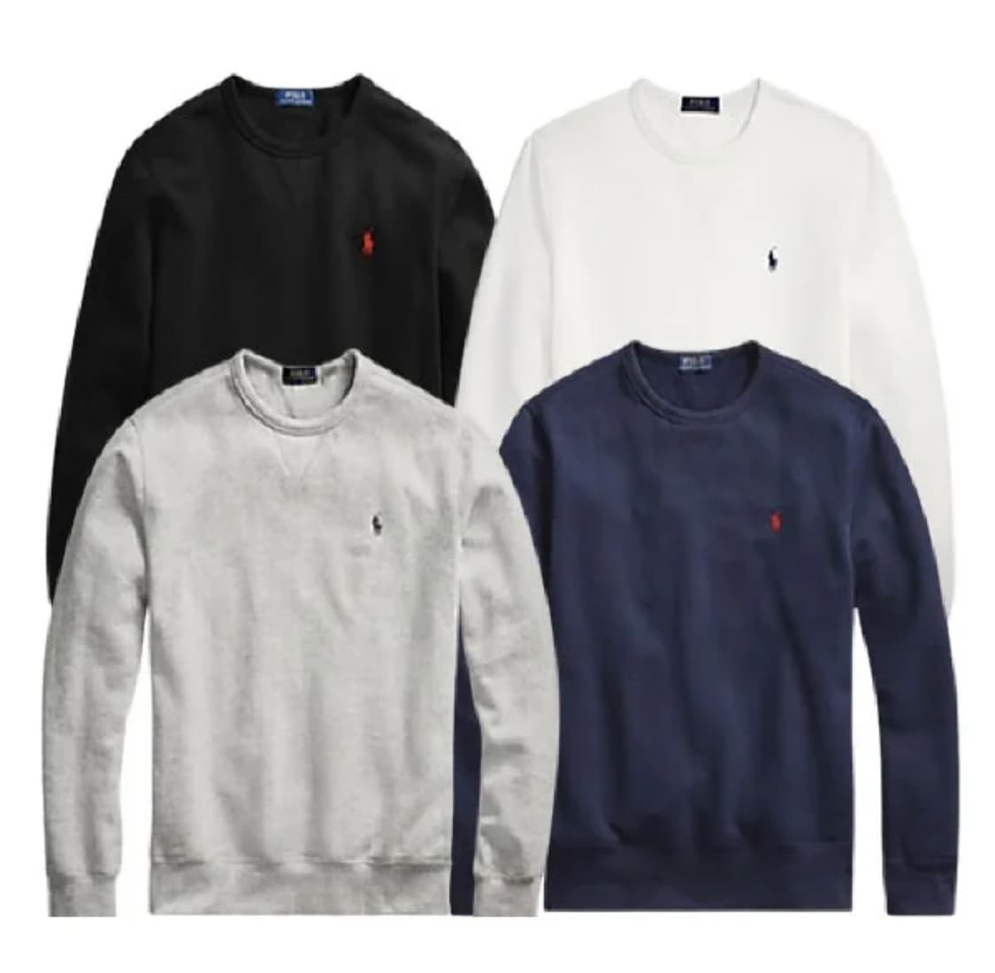 새상품 정품 폴로 맨투맨 상품이미지1