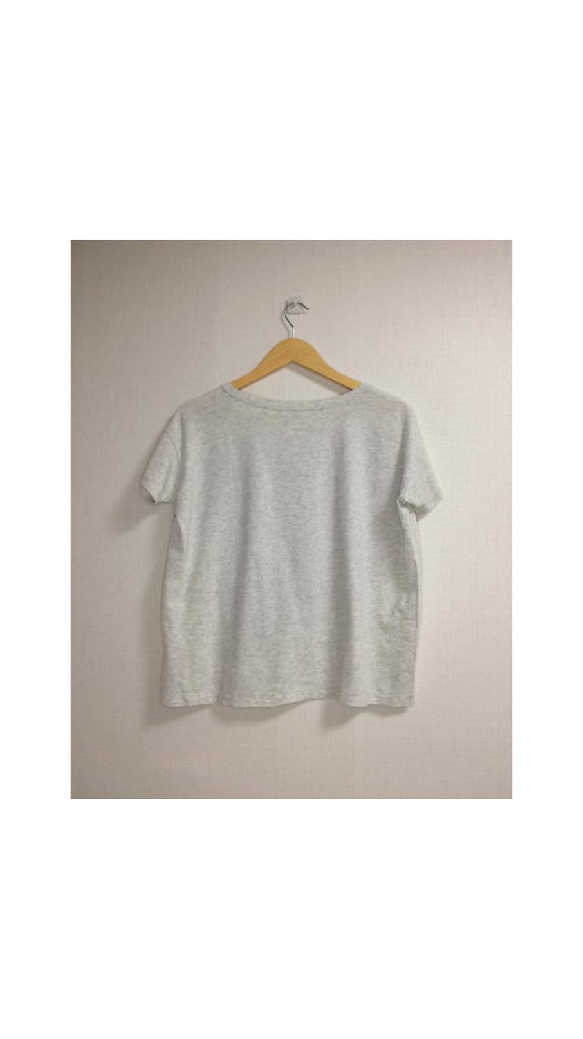 유니클로 x 헬로키티 빅 프린팅 반팔 상품이미지3