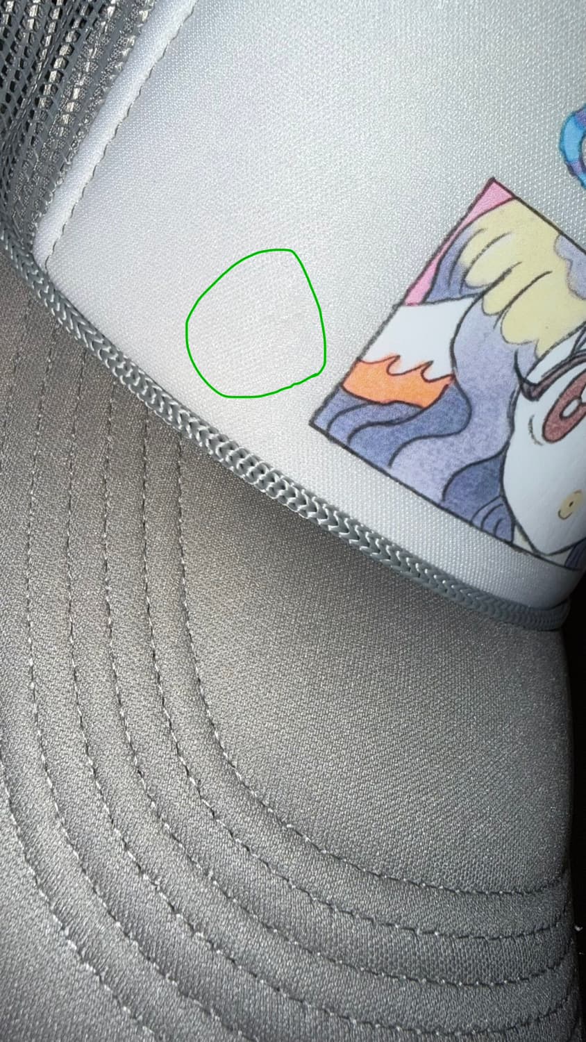 유민하 볼캡 TAN Y EYE TRUCKER HAT (KHAKI) 상품이미지4