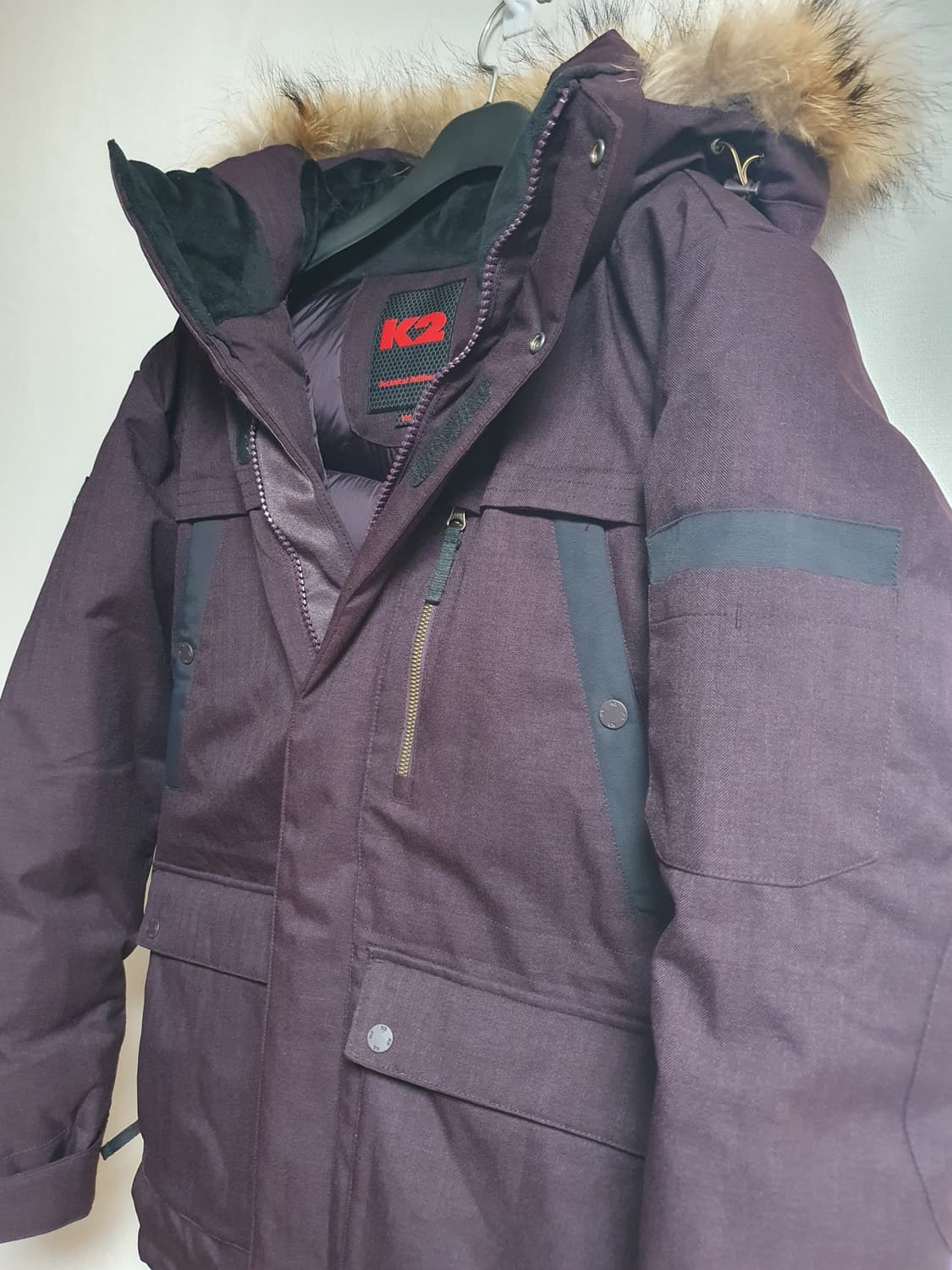 K2 빅토리오 구스다운 패딩 100 🧊🧥 상품이미지4