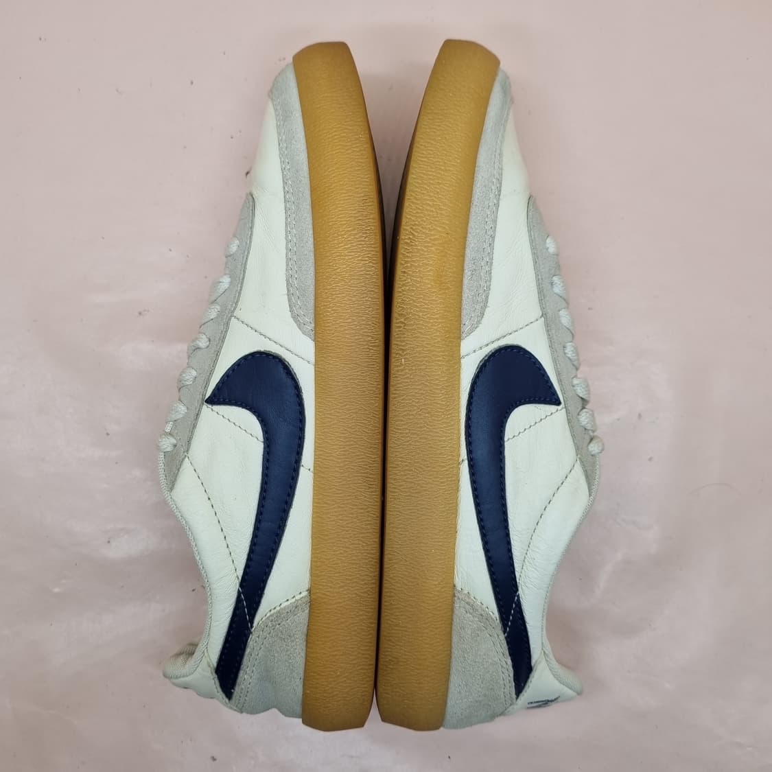 나이키 킬샷2 레더 여성 스니커즈 240 상품이미지5