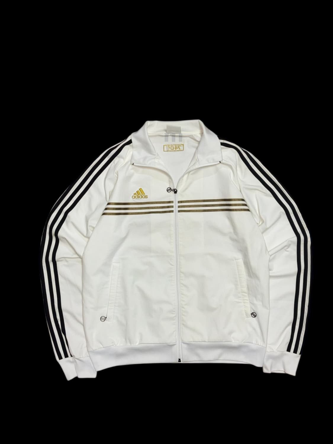 아디다스 흰검골 올드스쿨 레어 매쉬 져지  상품이미지3