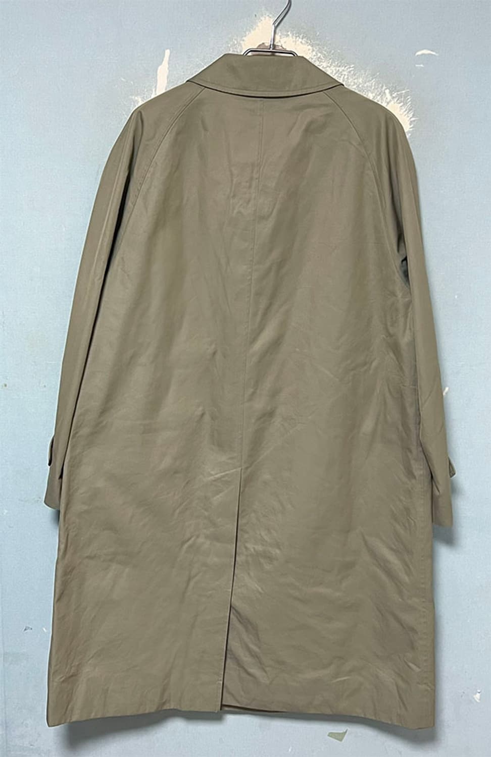 버버리즈 클래식 여자 트렌치코트 롱자켓 춘추 캐주얼 L 100 77 상품이미지2