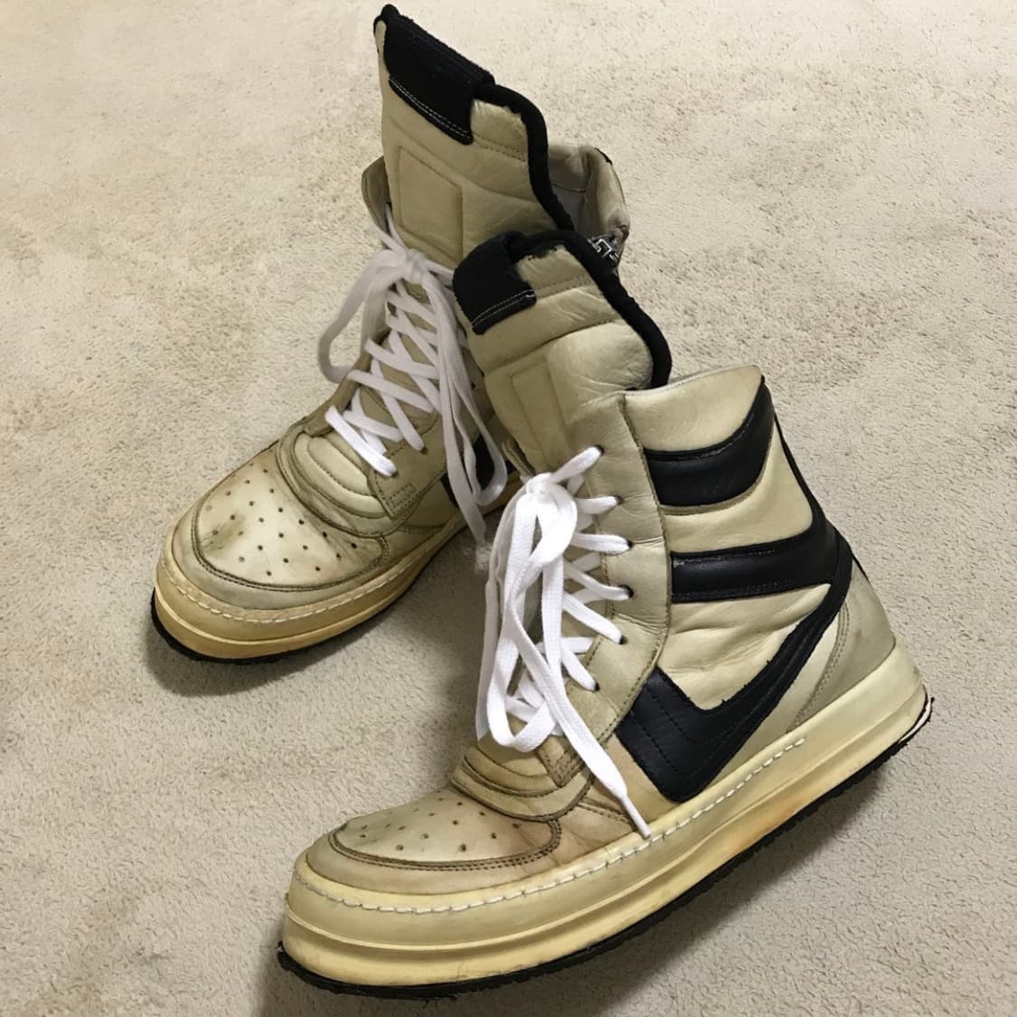 릭오웬스 정가품 감정 해드립니다 상품이미지6