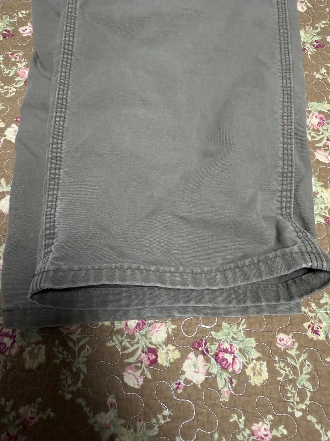 칼하트 빈티지 34x30 made in mexico  상품이미지2