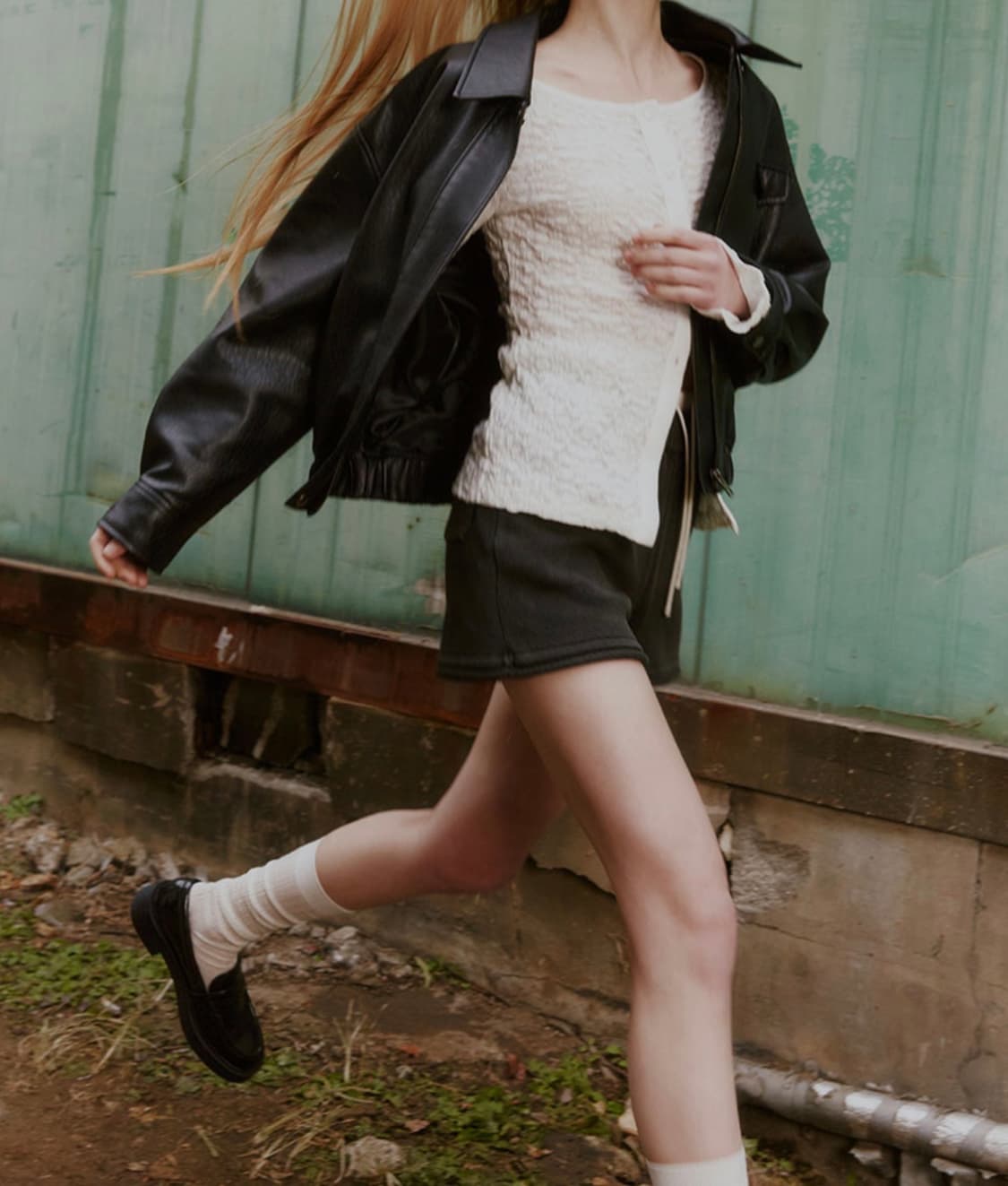 RAIVE 레이브 레이스 버튼 가디건 화이트 1 상품이미지3