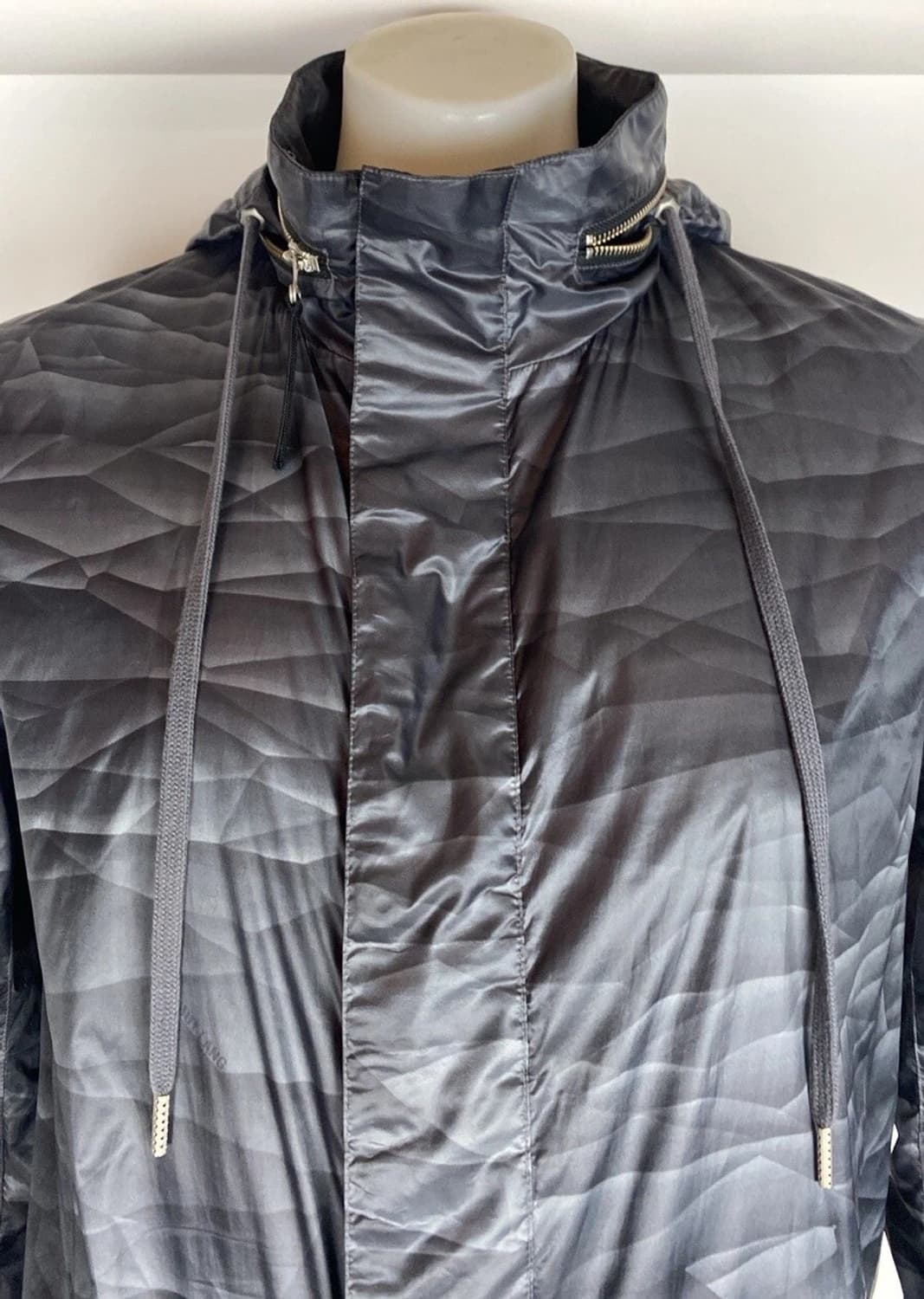 헬무트 랭 프랙쳐드 프린트 재킷 상품이미지3