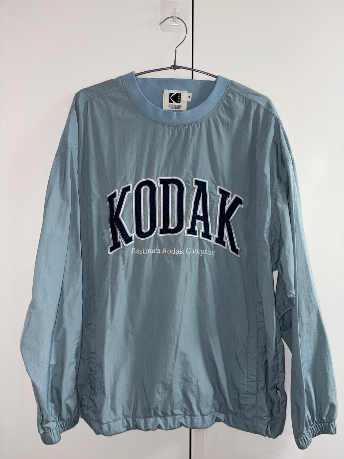 코닥 나일론 맨투맨 상품이미지1