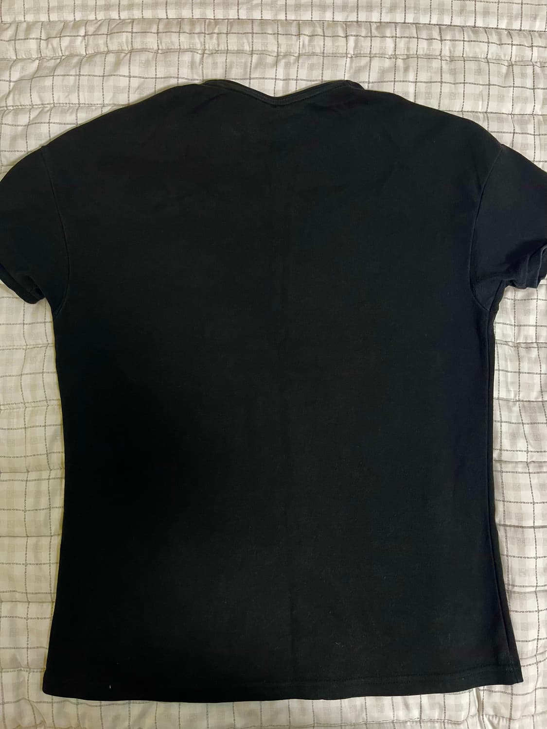 [판매]맥커스 역삼각 머슬핏 반팔 디럭스 특양면 맥스 XL size 4장 상품이미지5