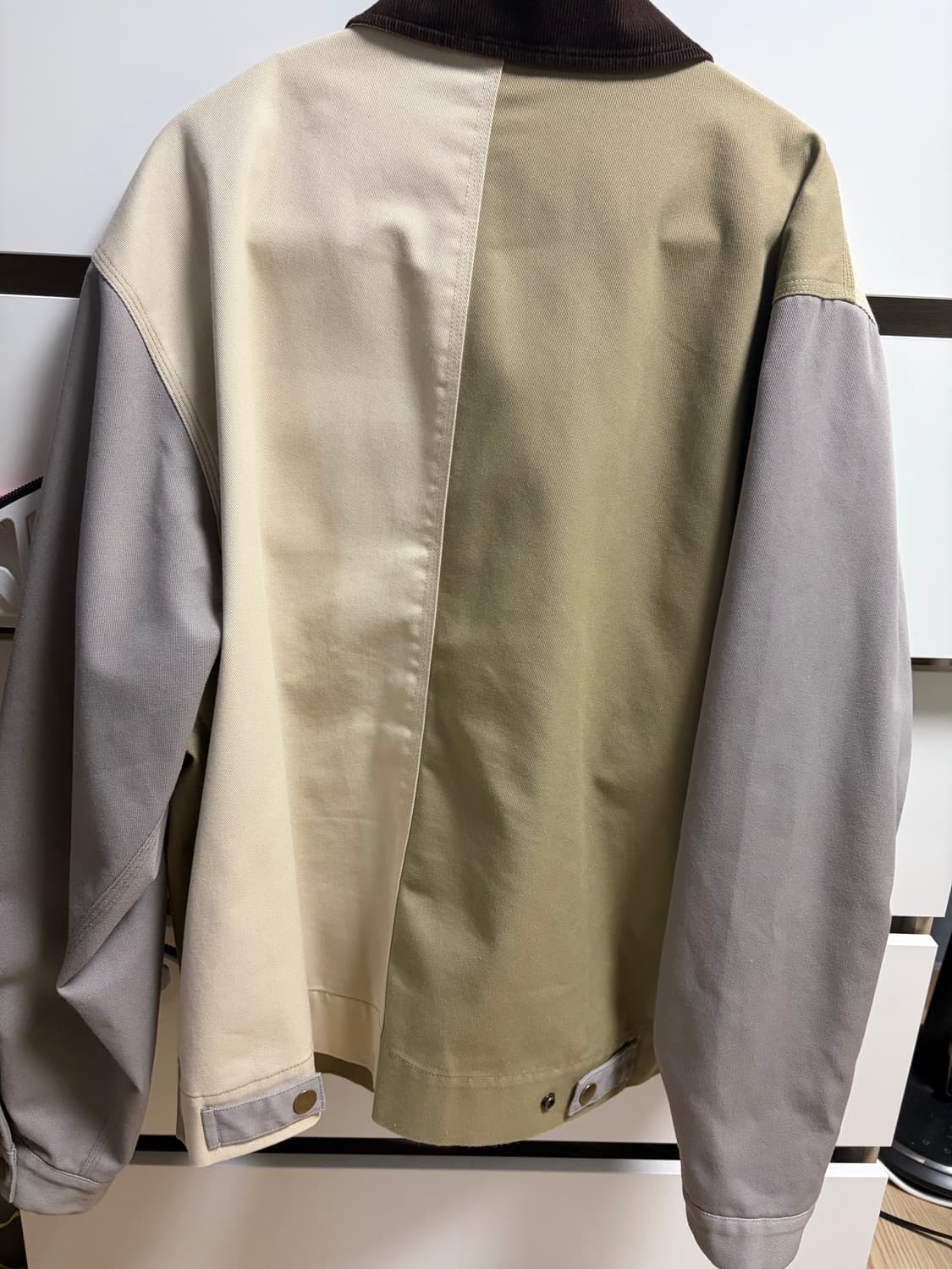 (XL) 디키즈 X 엑스라지 콜라보 워크 자켓 상품이미지2