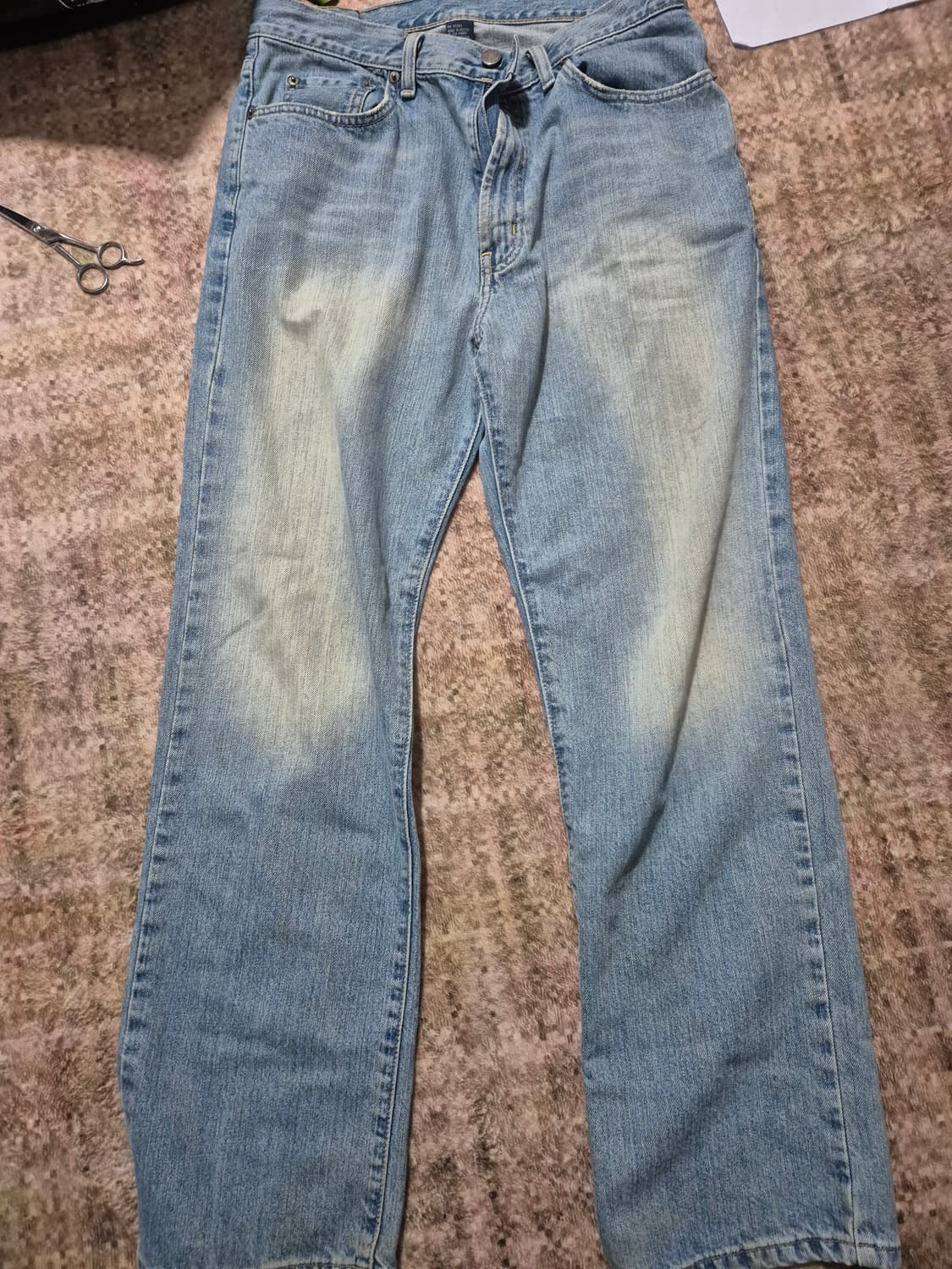 Polo폴로 데님 팬츠 30 상품이미지1