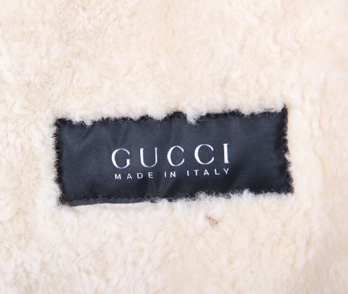 GUCCI 구찌 더블코트-재킷(무통)48 사이즈-해외발송 상품이미지7