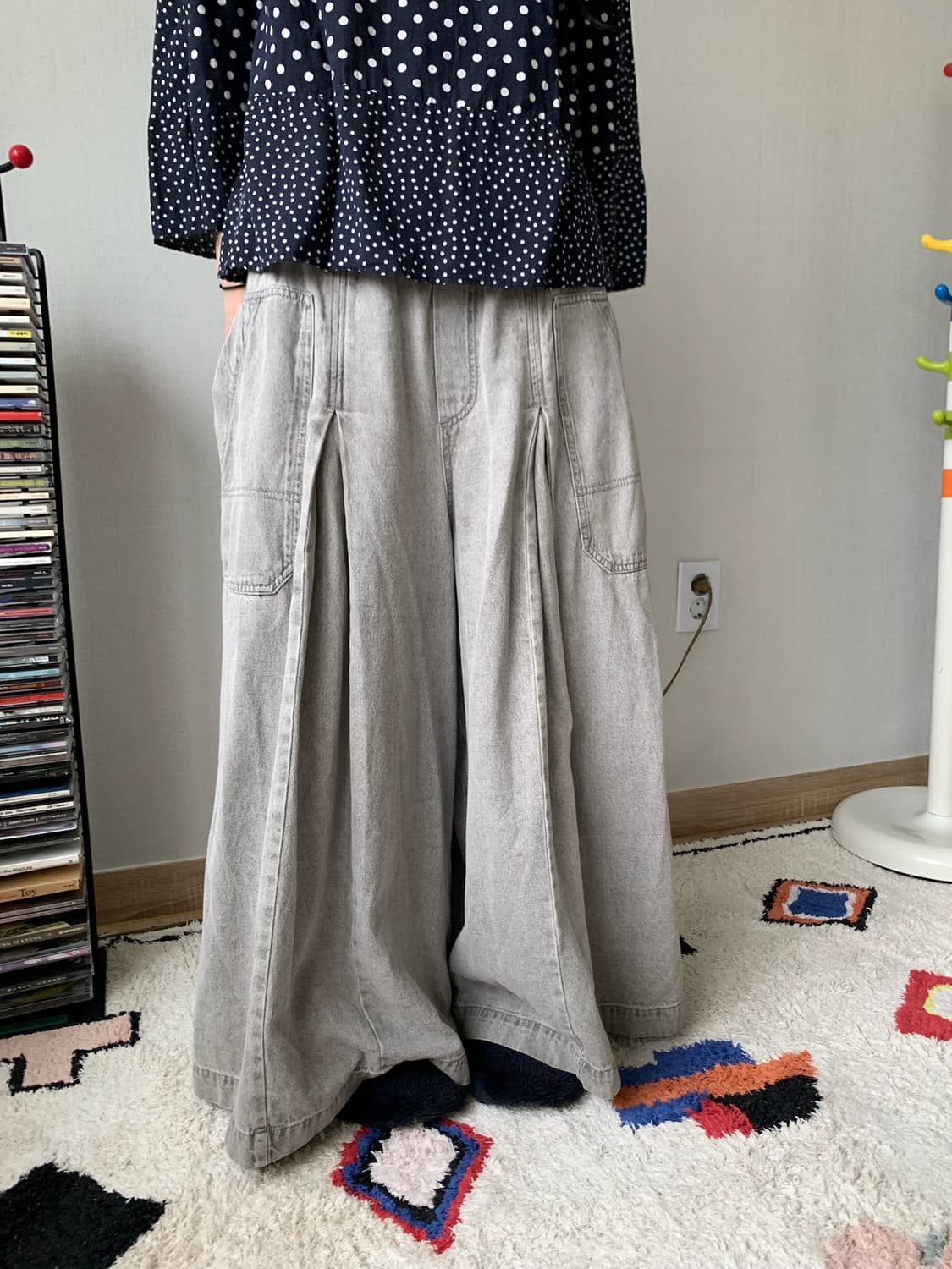 niko and .. wide pants 상품이미지4