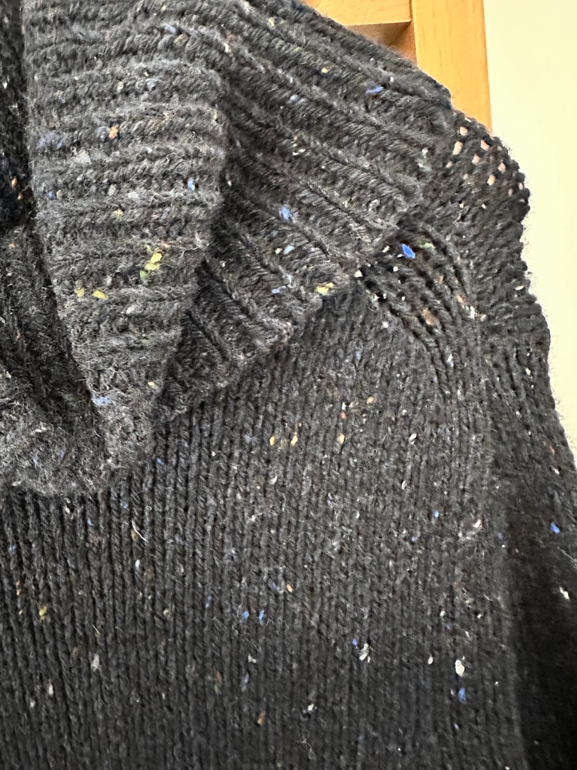 띠어리 울 캐시미어 니트 원피스 상품이미지3