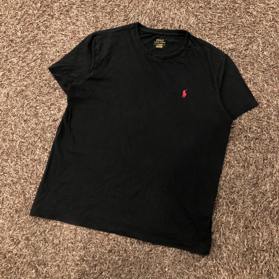 L 폴로 랄프로렌 포니 반팔 티셔츠 상품이미지1
