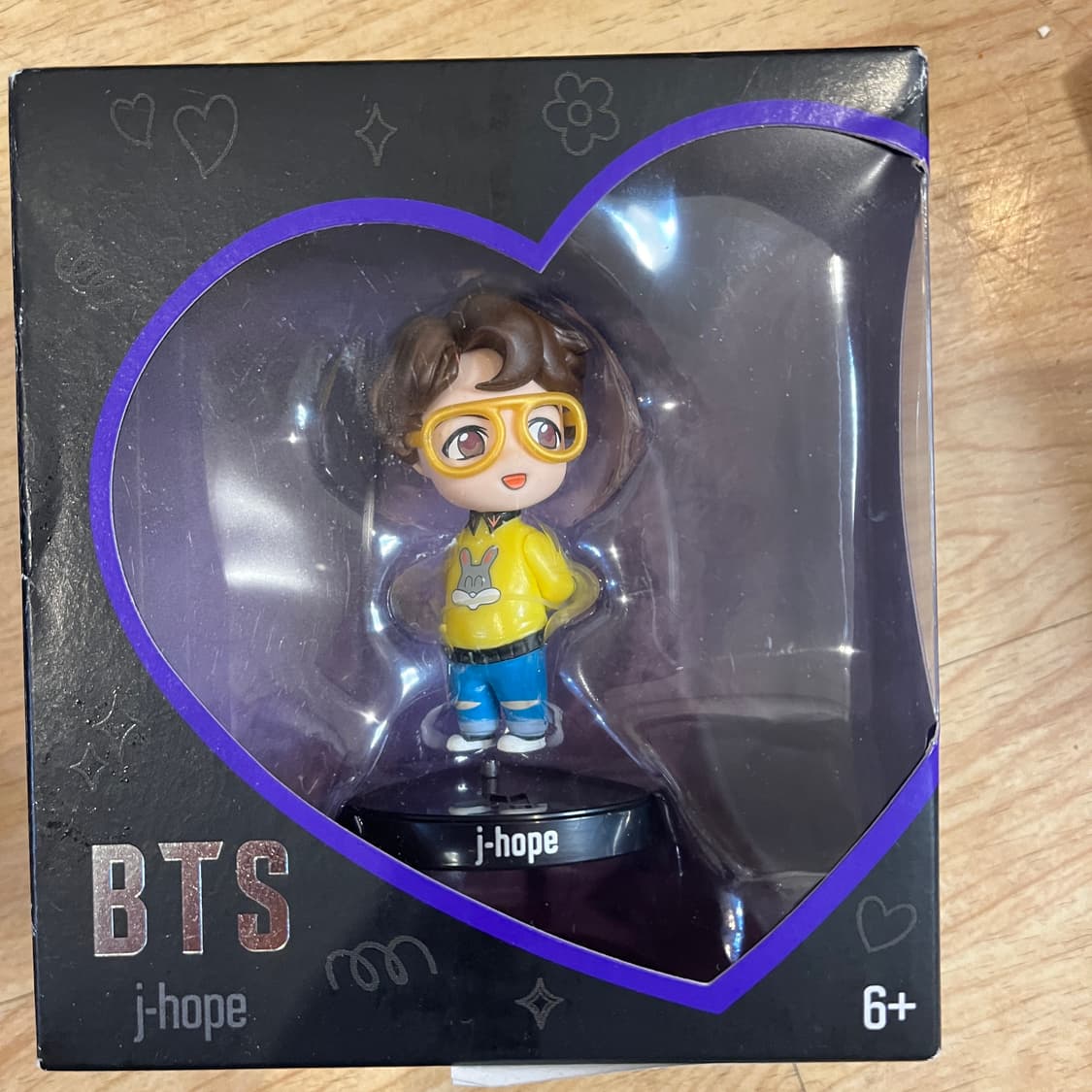 BTS 방탄소년단 정품 피규어 상품이미지4