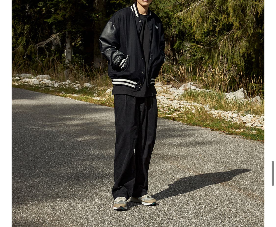 플루크 바시티 스타디움자켓 상품이미지5