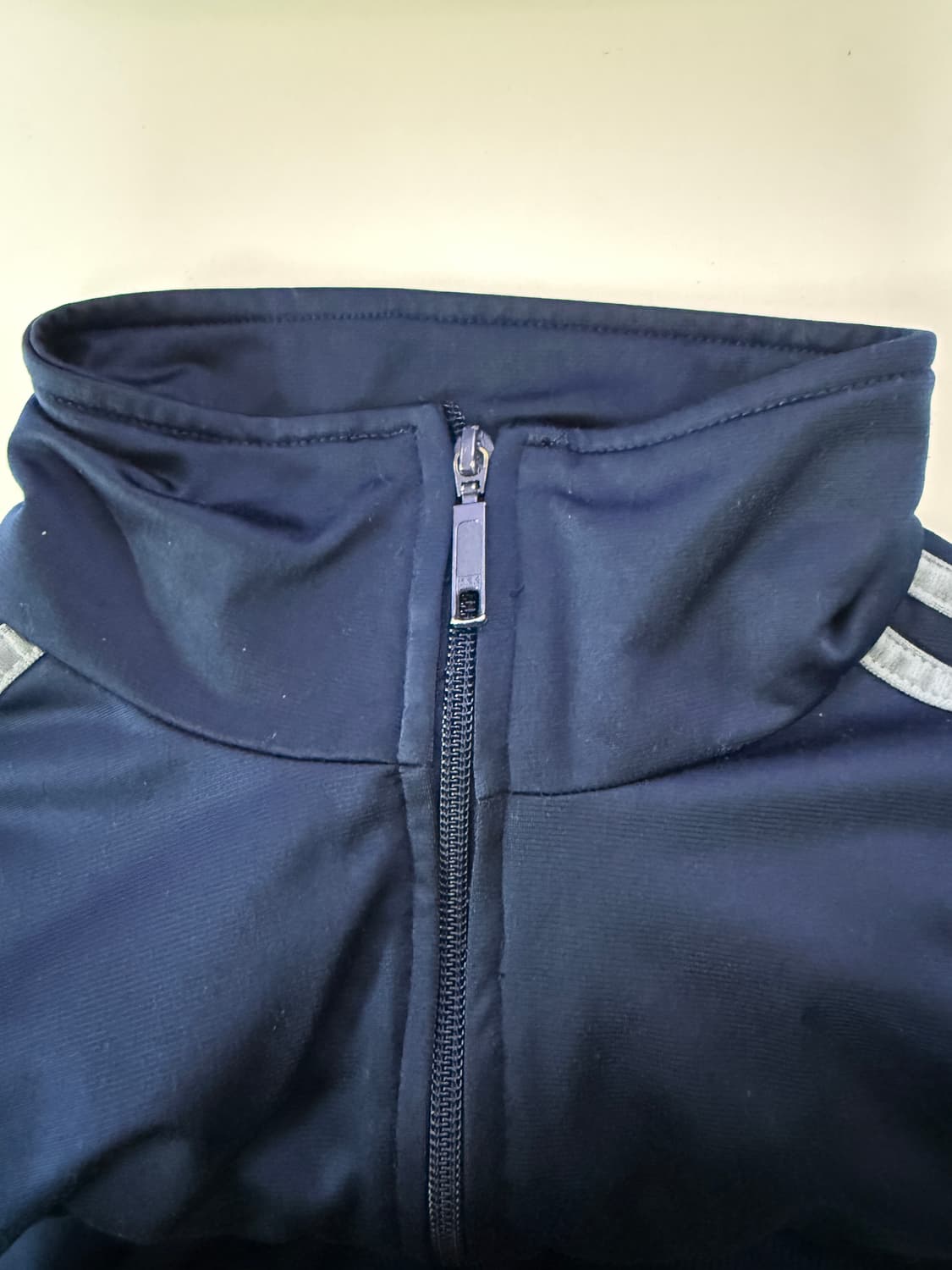 아디다스(adidas) 크롭 커스텀 져지 상품이미지5