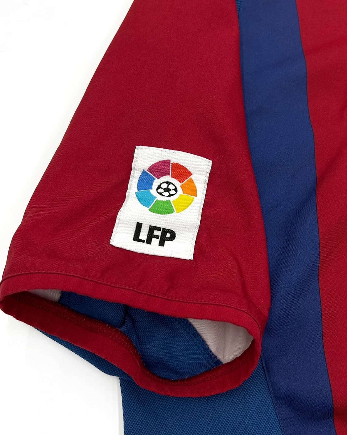 나이키 02-03 FC 바르셀로나 홈 리그킷 안드레스 이니에스타 상품이미지5