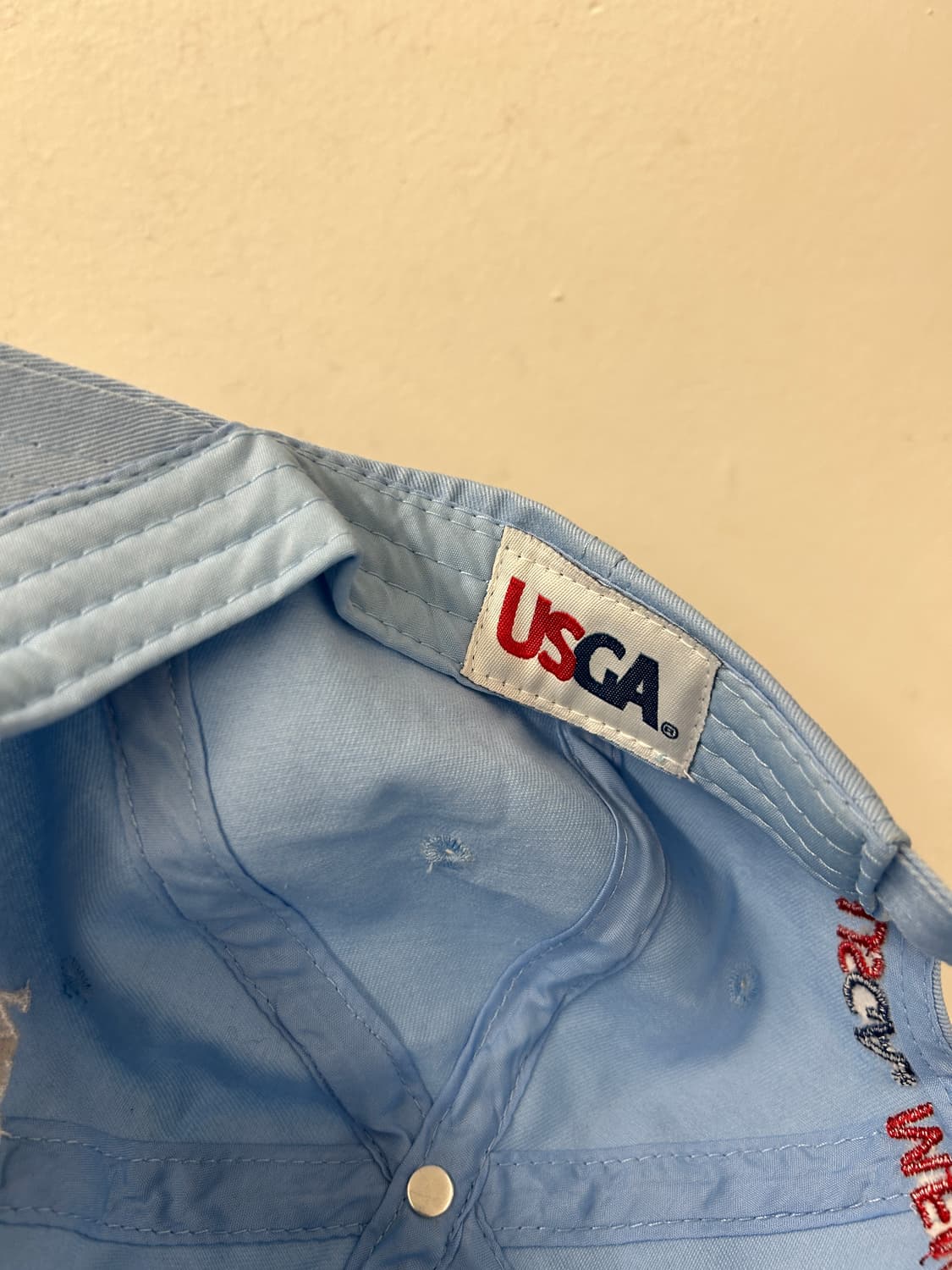 2019 US 오픈 오피셜 캡 상품이미지4