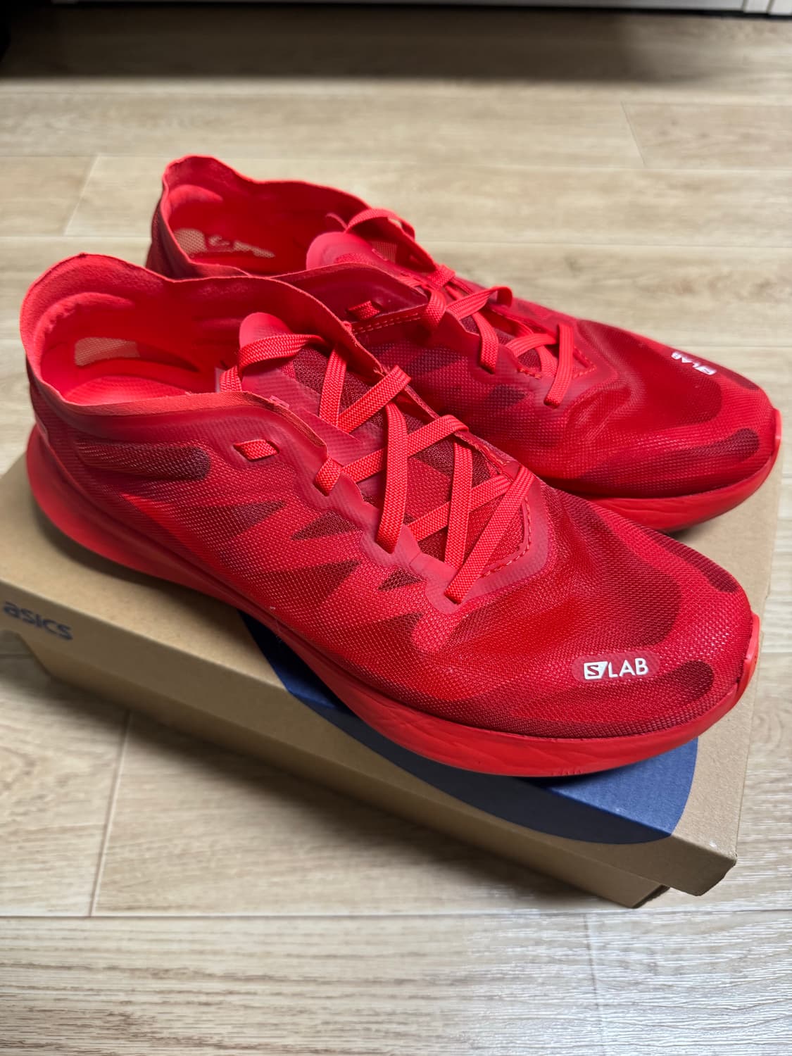 살로몬 S랩 판타즘 러닝화 255mm 상품이미지1