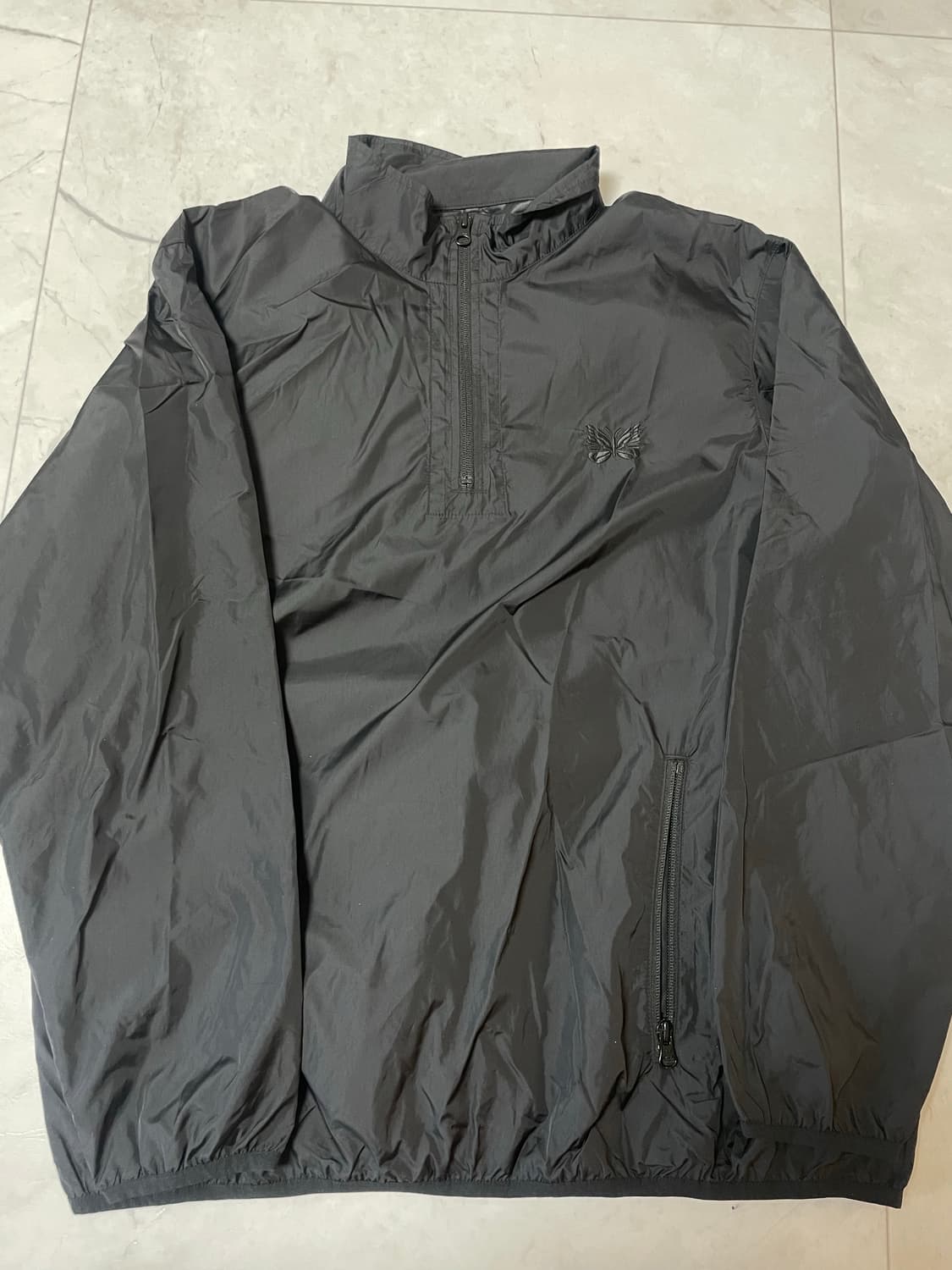 니들스 스튜디어스 콜라보 아노락 팝니다 상품이미지1