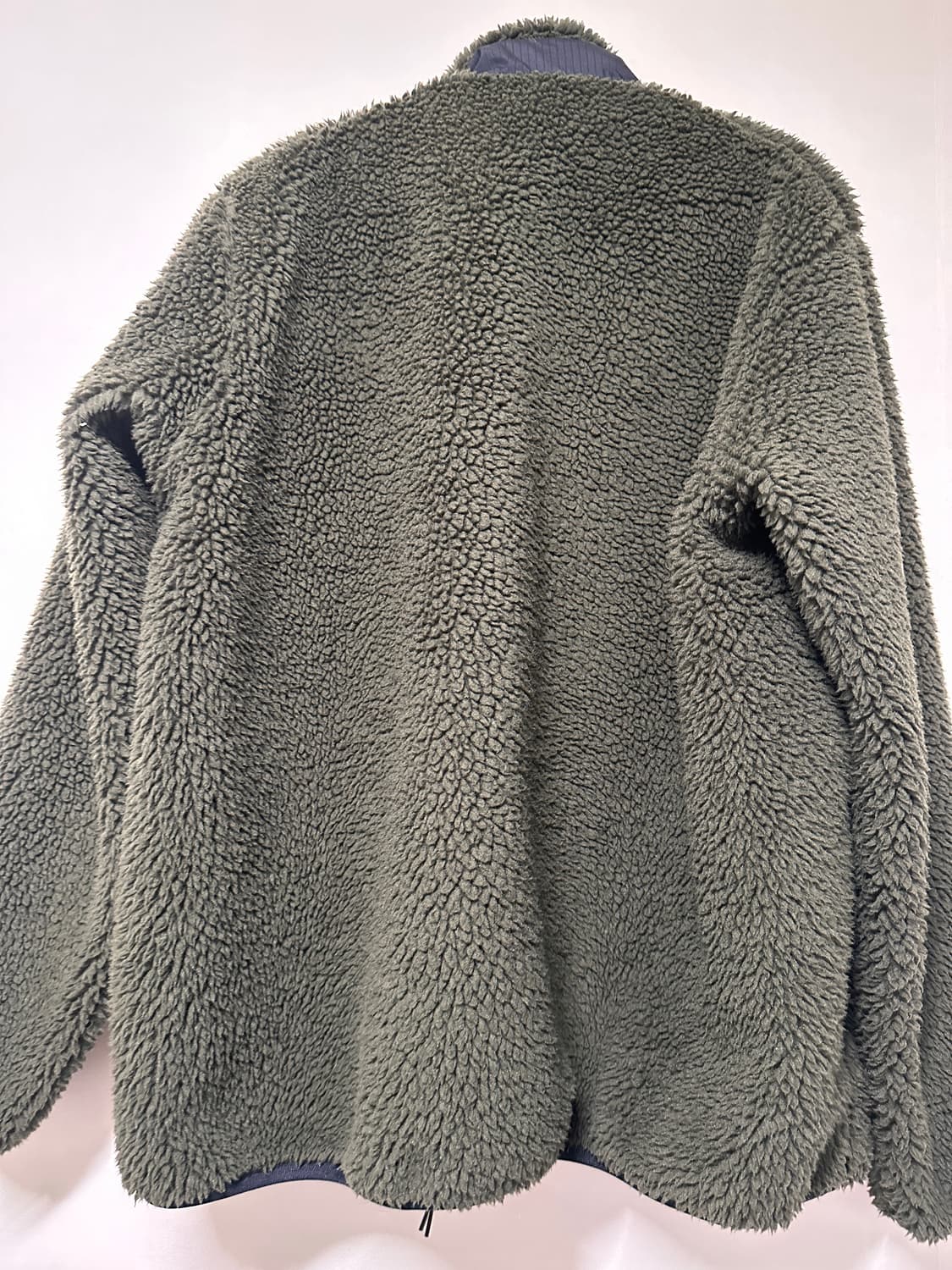 23fw 유니클로 후리스 상품이미지2