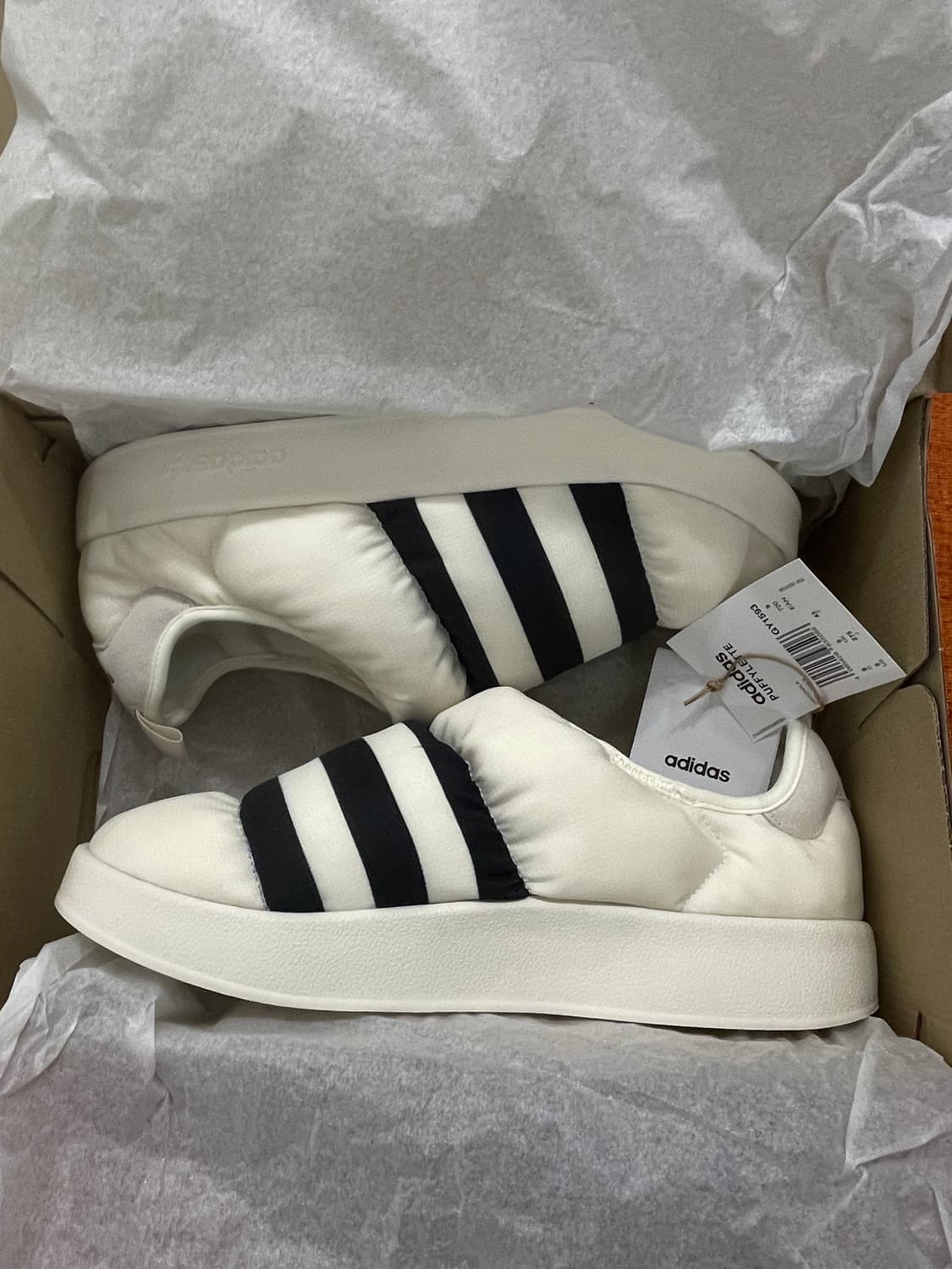 아디다스 퍼피렛 jp275 팝니다 상품이미지5