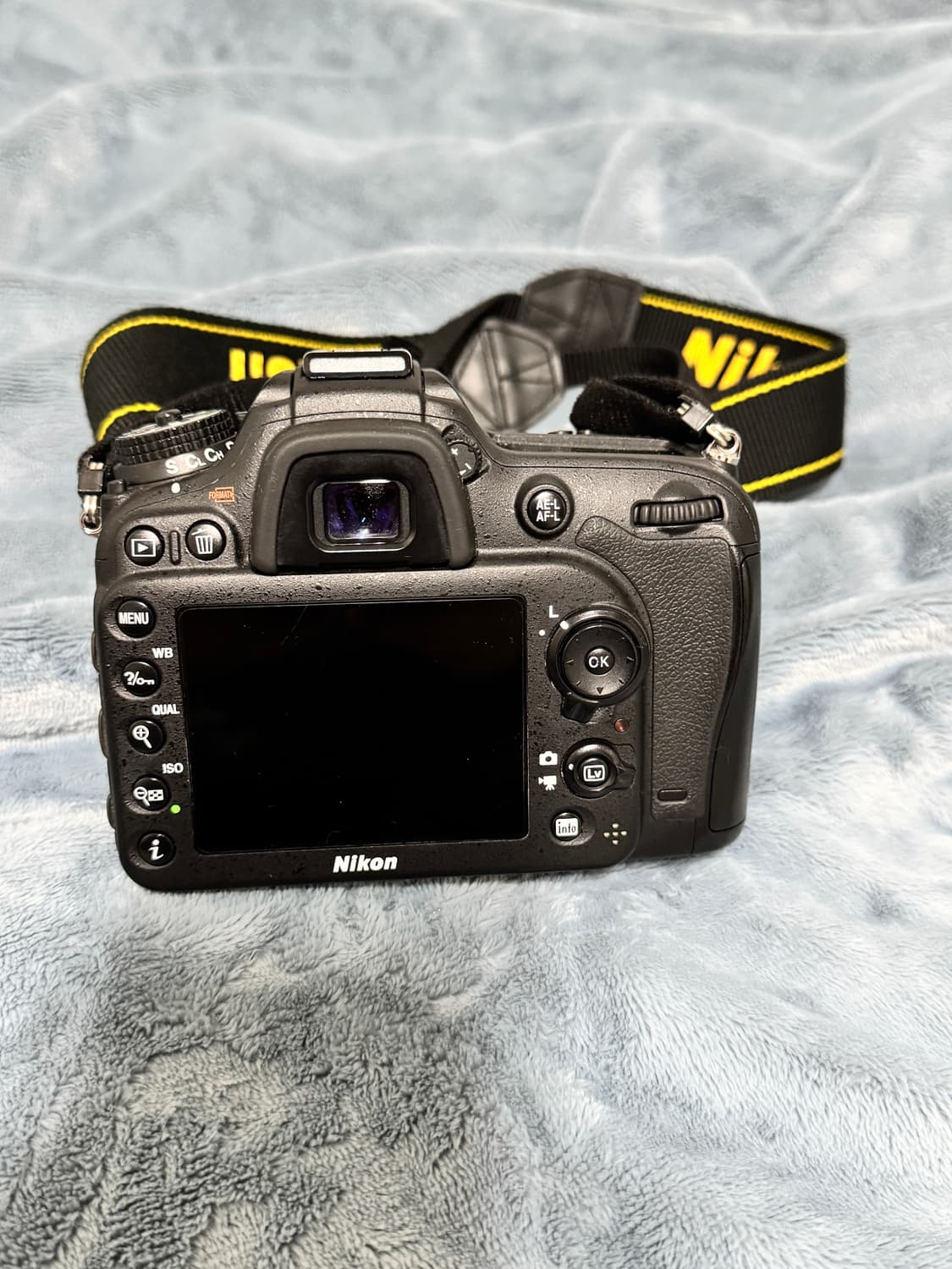 니콘 D7100 DSLR 카메라 + 렌즈 3개 상품이미지2