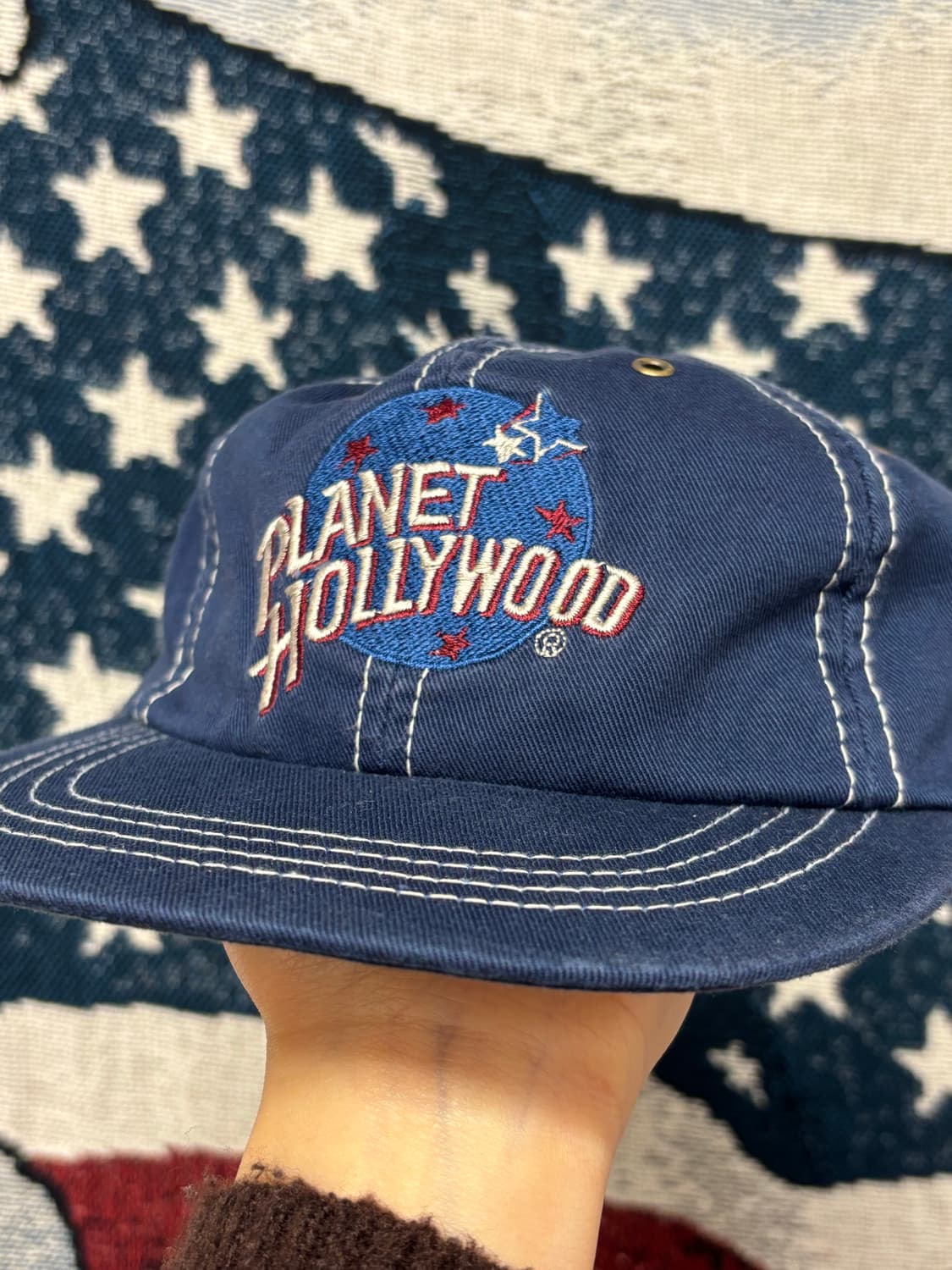 플래닛 할리우드 빈티지 햇 상품이미지4