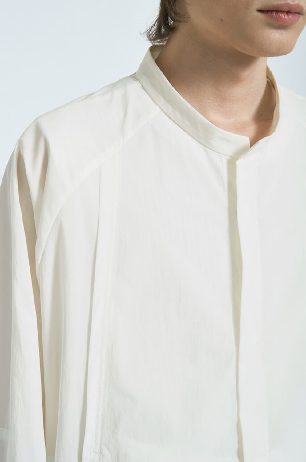 2025 시스템옴므 드로우스트링 점퍼 한섬 상품이미지4