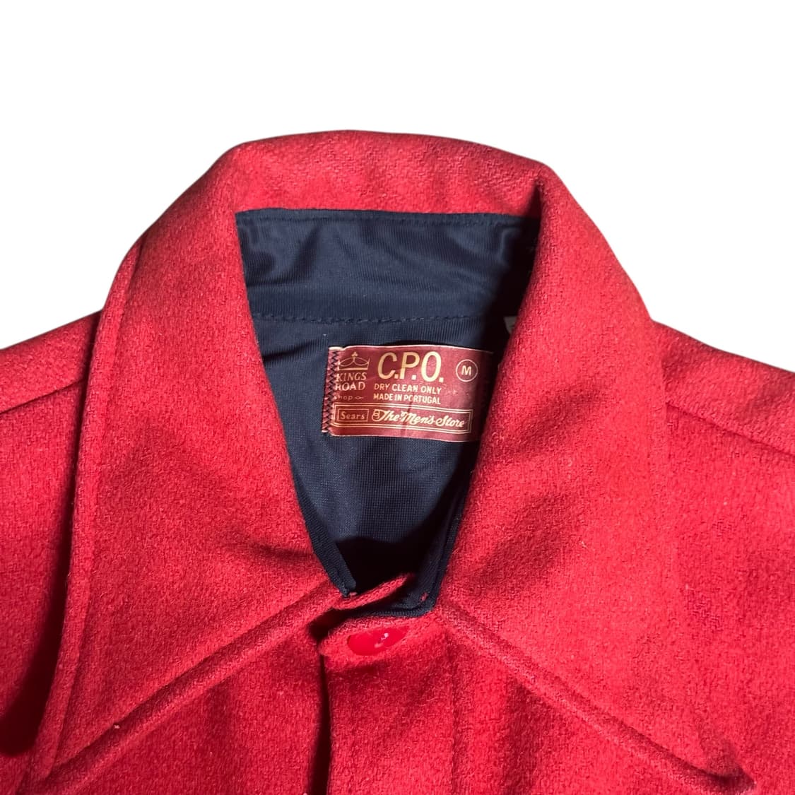 70‘s Sears CPO Jacket 상품이미지3