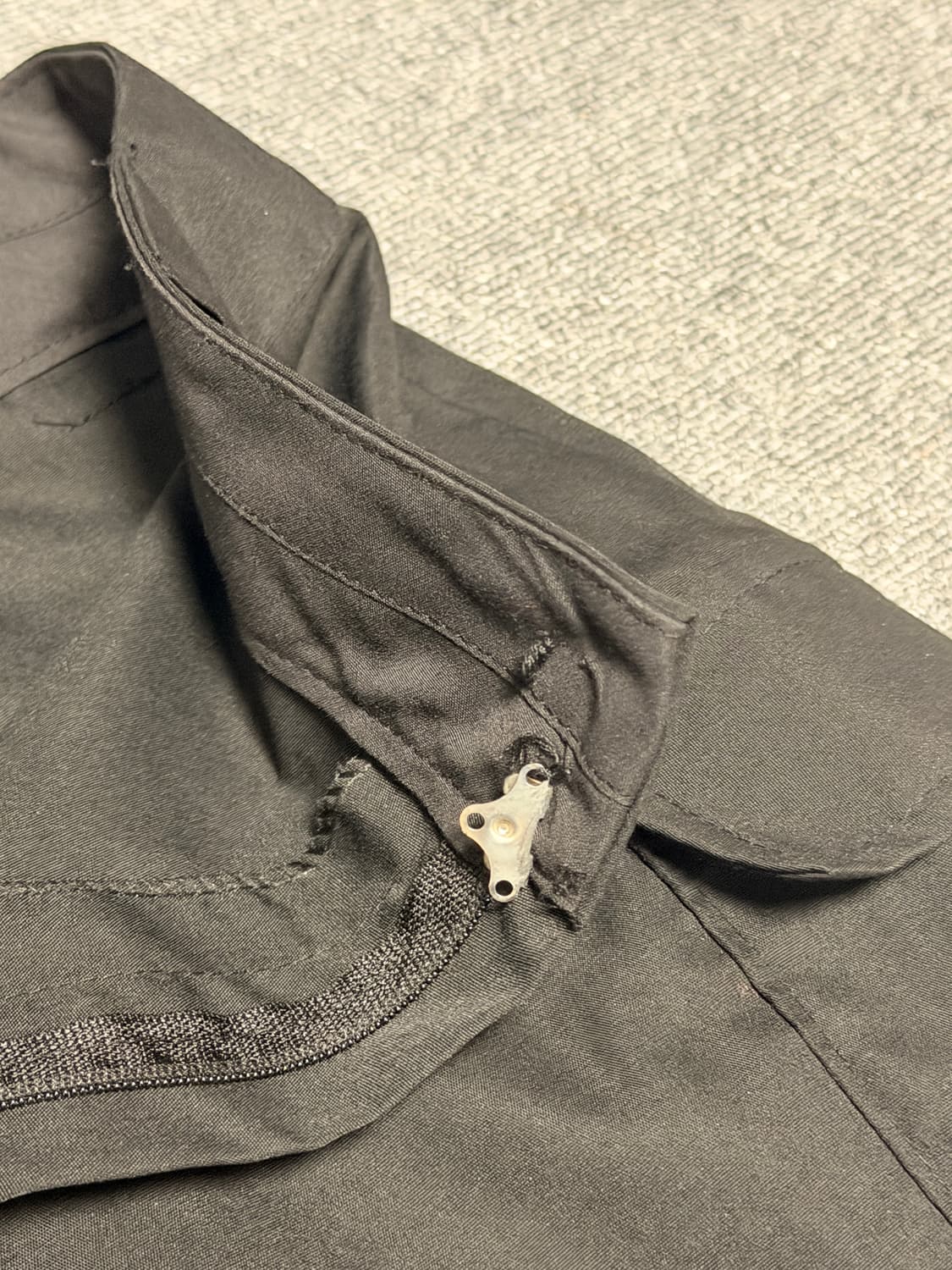 오도어 카고 롱스커트M 상품이미지6