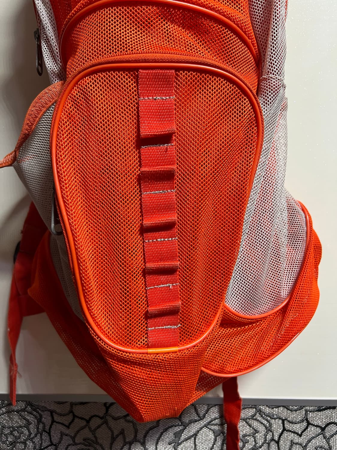 00‘s Nike 나이키 스우시 메쉬 백팩 상품이미지3