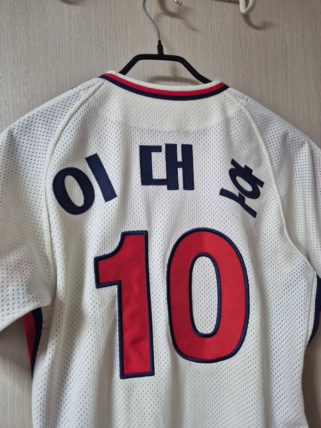 롯데 자이언츠 유니폼 야구유니폼 이대호 95 상품이미지5