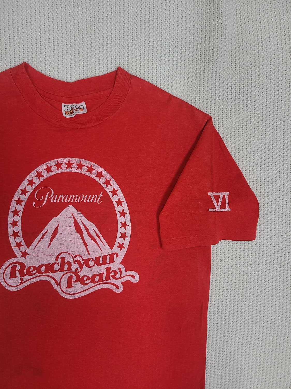 Paramount "Reach Your Peak" 티셔츠 상품이미지7