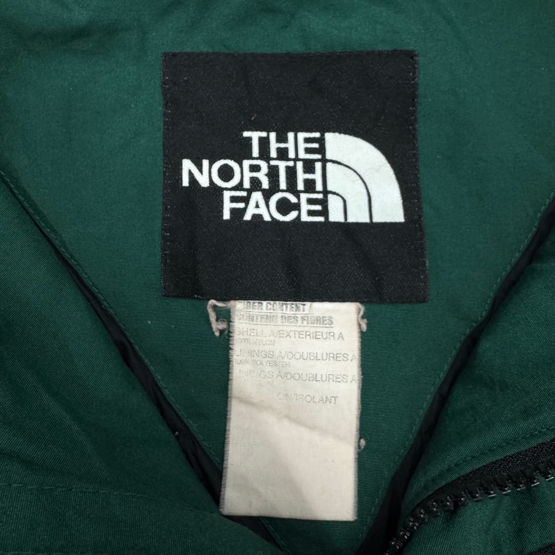 노스페이스 90s 익스트림 고프코어 마운틴 바람막이 자켓 상품이미지7