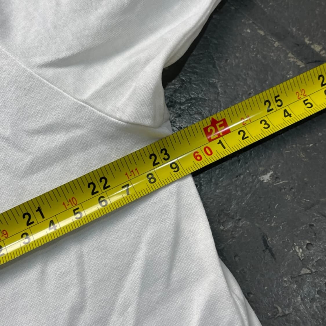 105 입생로랑 포켓 반팔티  상품이미지6