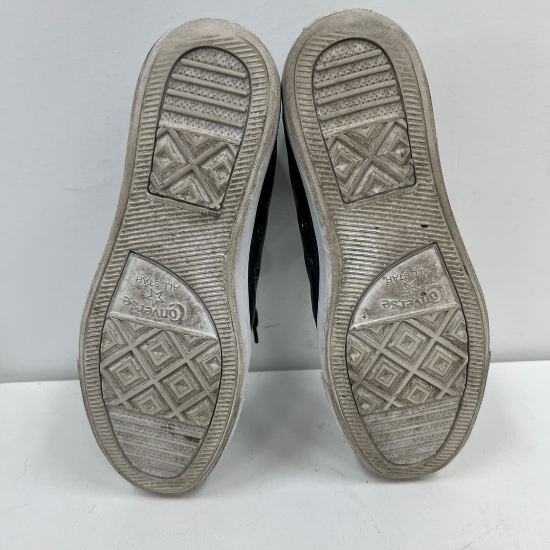 컨버스 x 존 바바토스 척테일러 올스타 하이 레더 스니커즈 275 상품이미지8