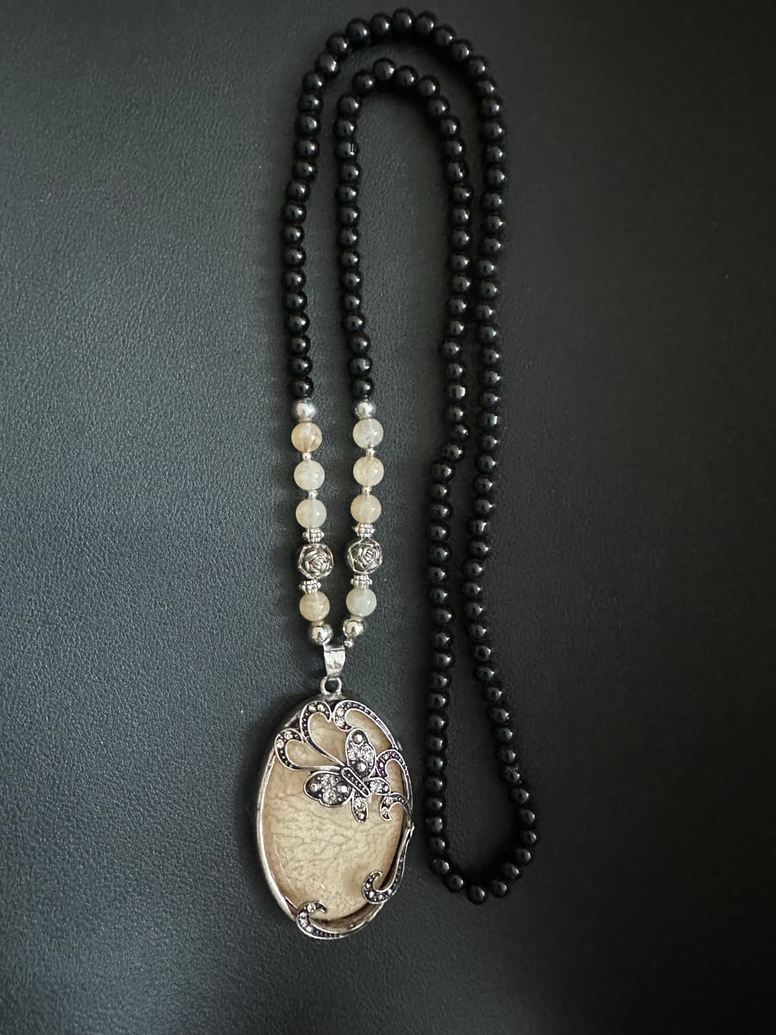 비즈 목걸이 상품이미지2