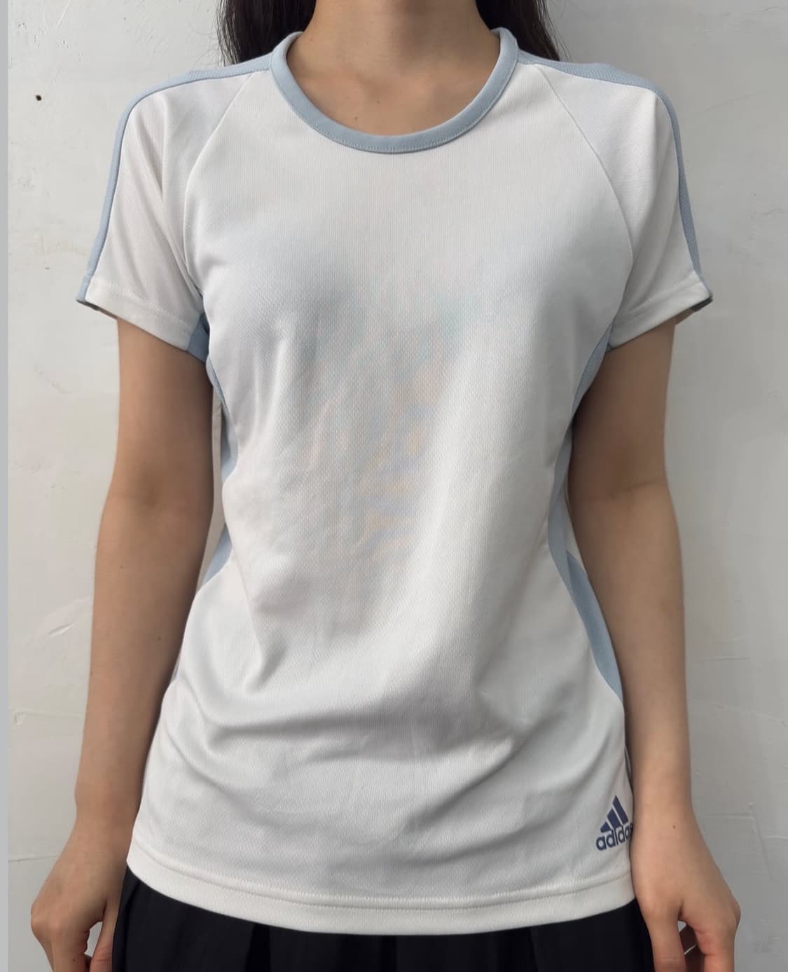 택포)adidas 아디다스 빈티지 스포츠 티셔츠 상품이미지2