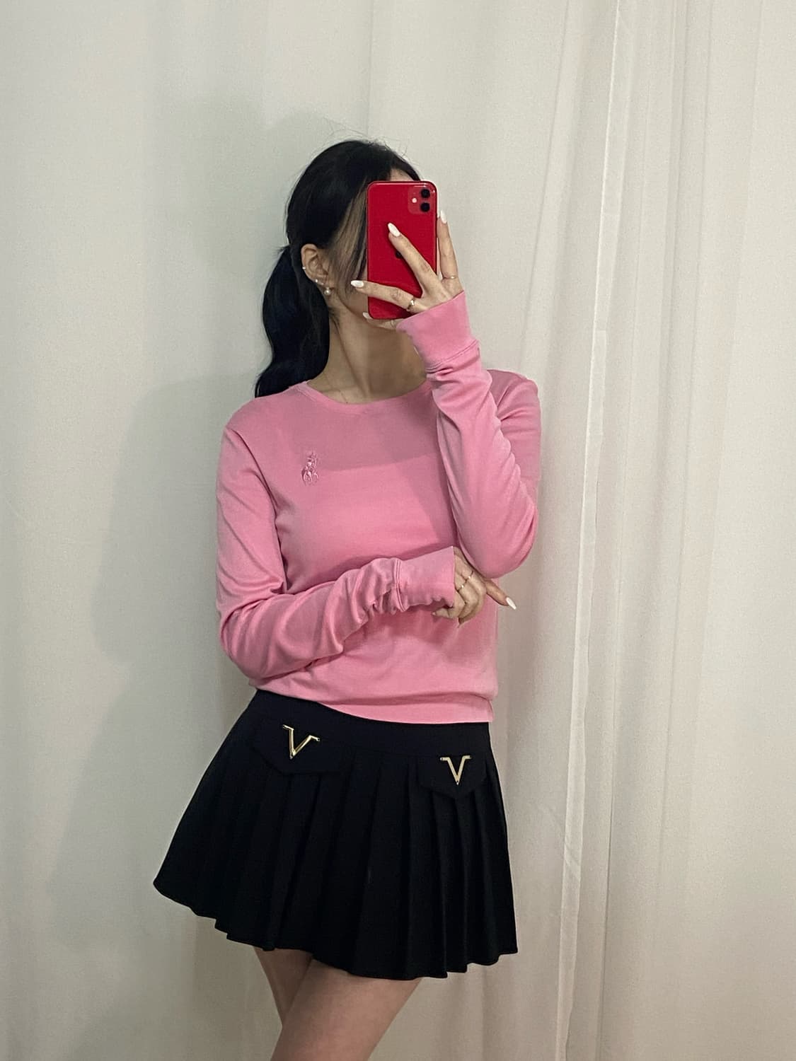 폴로 빅포니 롱슬리브
 상품이미지2