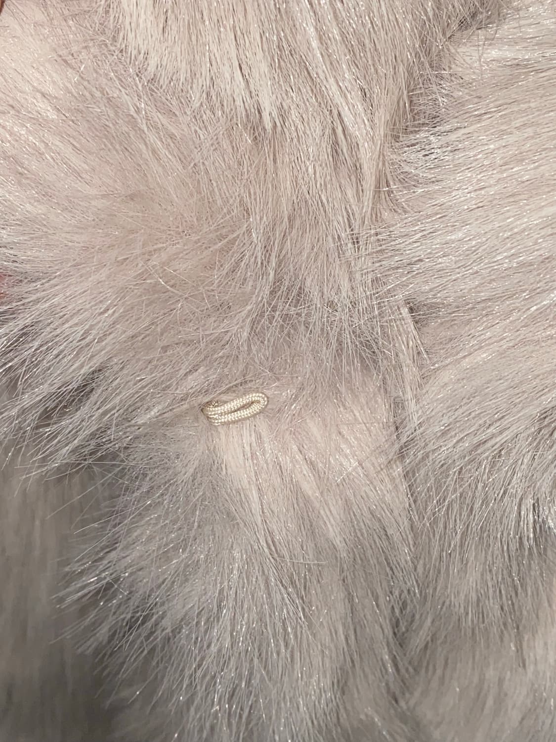 sns 대란템 퍼 코트 핀터 y2k 갸루 펑크 고딕 페어리 fur 상품이미지6