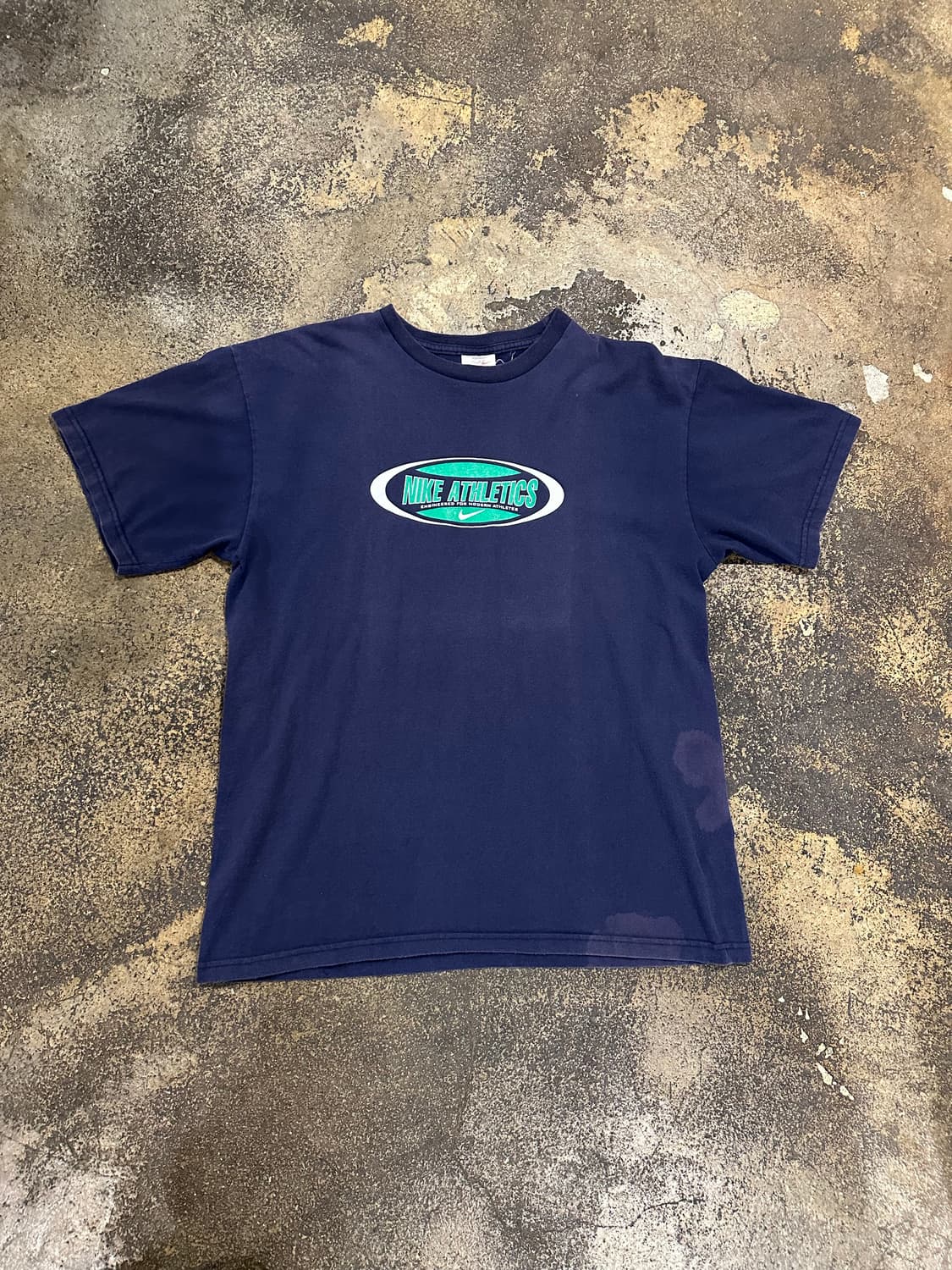 빈티지 90s 올드 나이키 티셔츠  상품이미지1